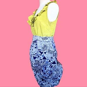 ANTHROPOLOGIE Maeve pencil dress